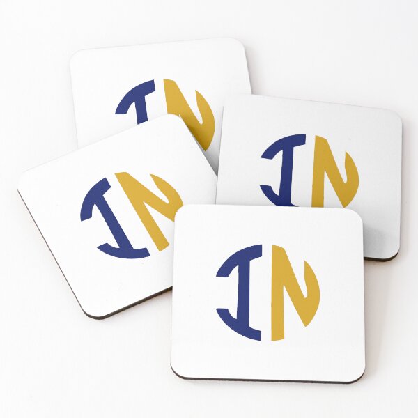 Item preview, Indiana State Abbreviation designed and sold by US States Merch.