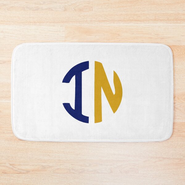 Item preview, Indiana State Abbreviation designed and sold by US States Merch.