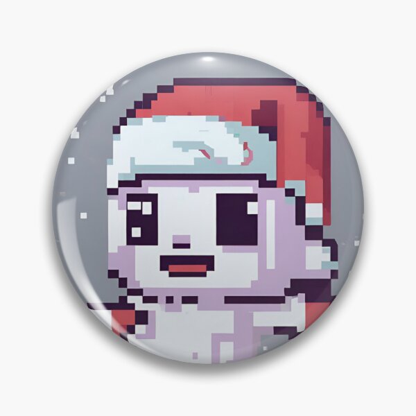Item preview, Ghost chibi for your Christmas designed and sold by FlixFordZER.