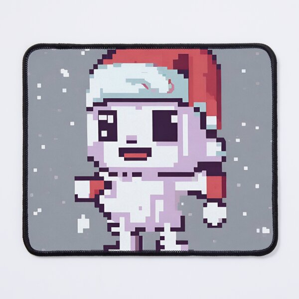 Item preview, Ghost chibi for your Christmas designed and sold by FlixFordZER.