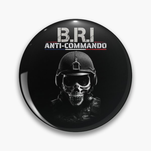 Item preview,  BRI BAC Anti-Commando France Special Unit  designed and sold by Trendvia .