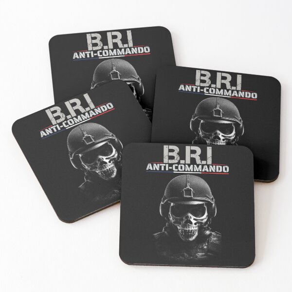 Item preview,  BRI BAC Anti-Commando France Special Unit  designed and sold by Trendvia .
