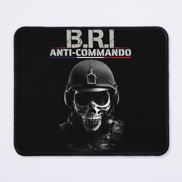 Item preview, BRI BAC Anti-Commando France Special Unit designed and sold by Trendvia .