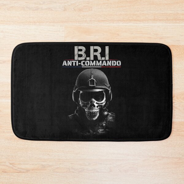 Item preview,  BRI BAC Anti-Commando France Special Unit  designed and sold by Trendvia .