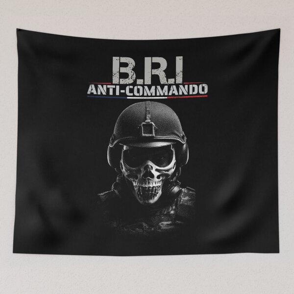 Item preview,  BRI BAC Anti-Commando France Special Unit  designed and sold by Trendvia .