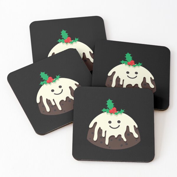 Item preview, Merry Christmas Pudding designed and sold by VicEllisArt.