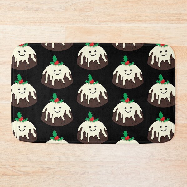 Item preview, Merry Christmas Pudding designed and sold by VicEllisArt.
