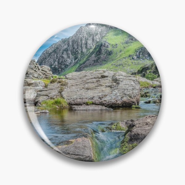 Item preview, Tryfan Mountain Stream  designed and sold by AJEvans.