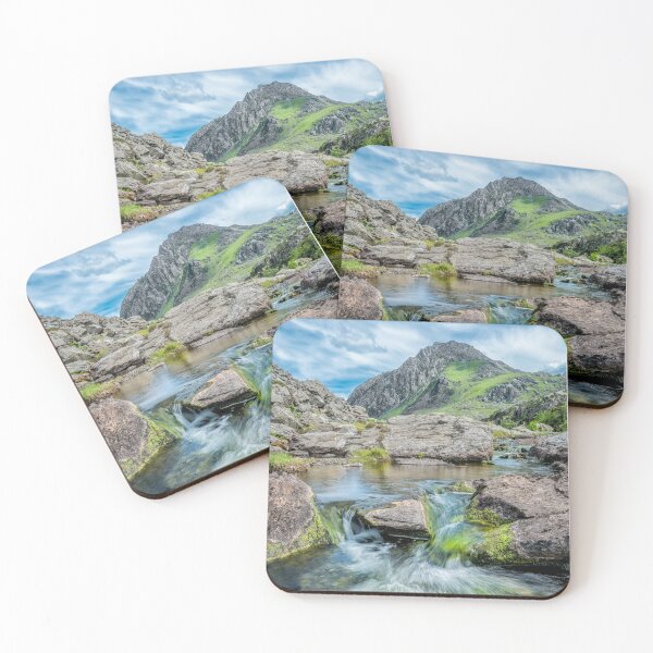 Item preview, Tryfan Mountain Stream  designed and sold by AJEvans.