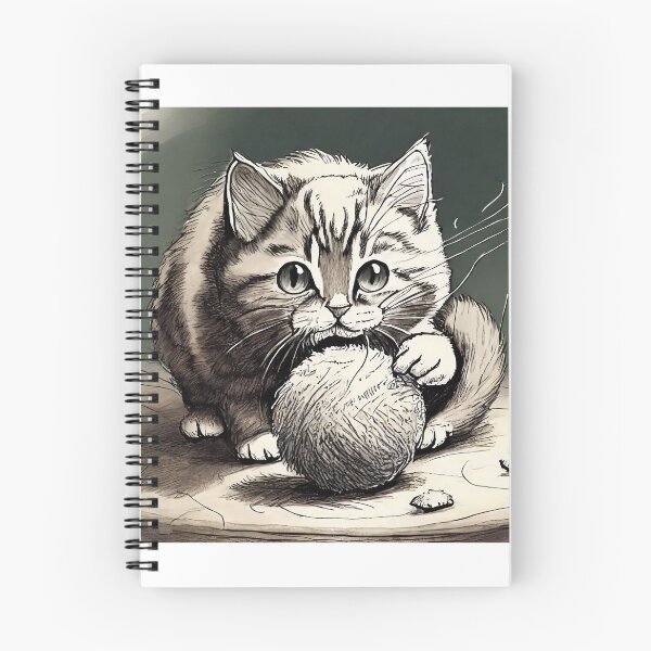 Item preview, Cat  designed and sold by StickyVista.