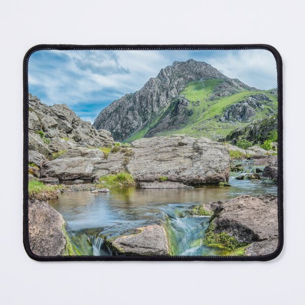Item preview, Tryfan Mountain Stream designed and sold by AJEvans.