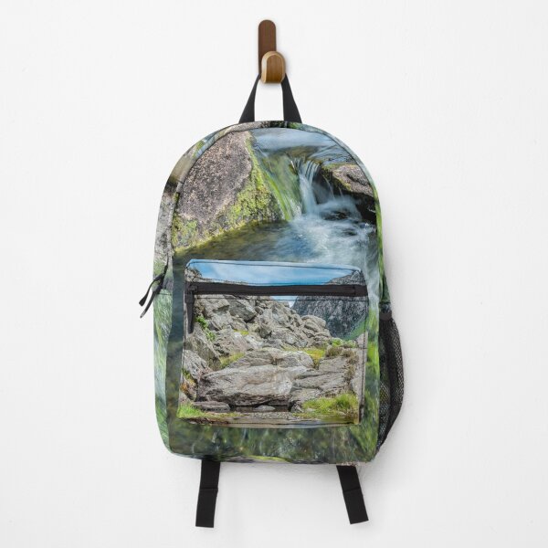 Item preview, Tryfan Mountain Stream designed and sold by AJEvans.