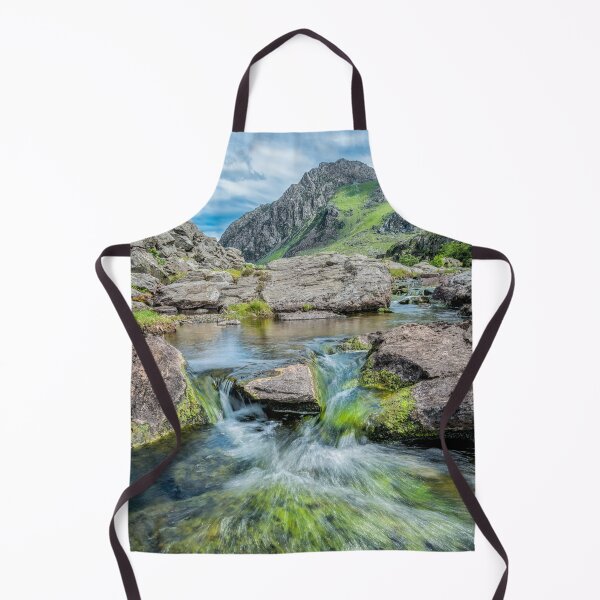 Item preview, Tryfan Mountain Stream designed and sold by AJEvans.