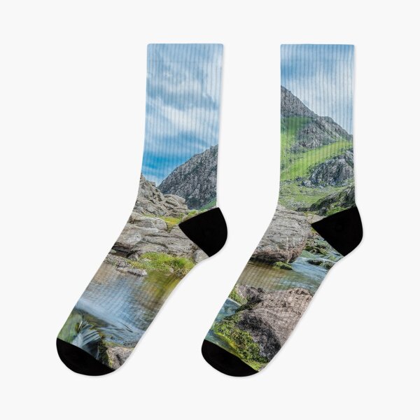 Item preview, Tryfan Mountain Stream  designed and sold by AJEvans.