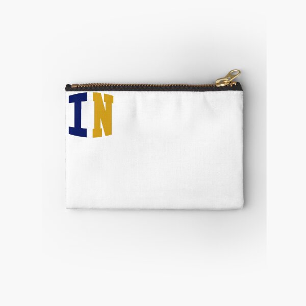 Item preview, Indiana State Abbreviation designed and sold by US States Merch.