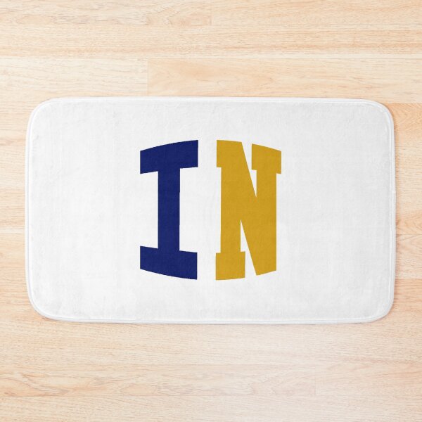 Item preview, Indiana State Abbreviation designed and sold by US States Merch.