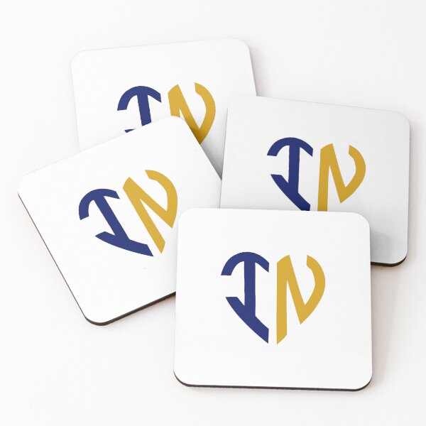 Item preview, Indiana State Abbreviation designed and sold by US States Merch.