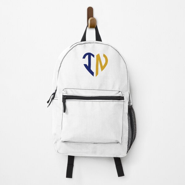 Item preview, Indiana State Abbreviation designed and sold by US States Merch.