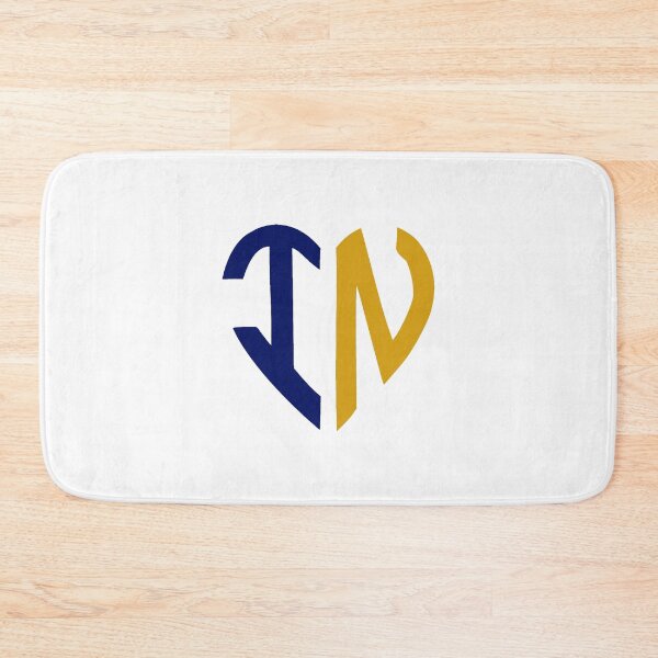 Item preview, Indiana State Abbreviation designed and sold by US States Merch.