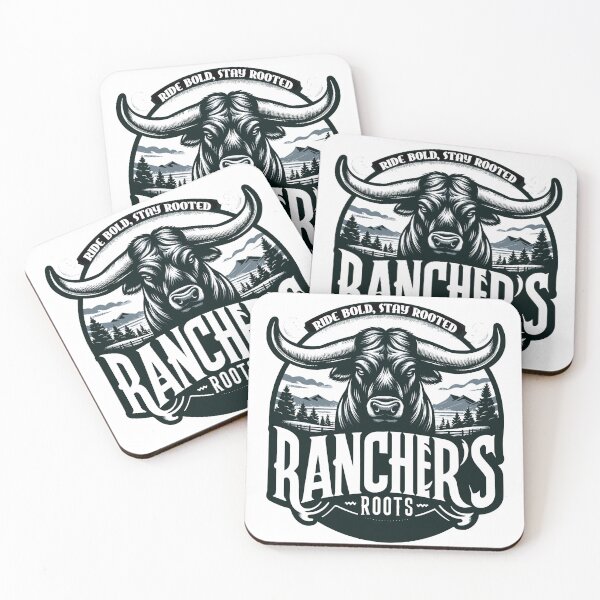Item preview, Ranchers Roots - Highland Guardian Bull designed and sold by RanchersRoots.