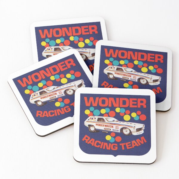 Item preview, Wonder Wagon Funny Car 1970s  designed and sold by retropetrol.