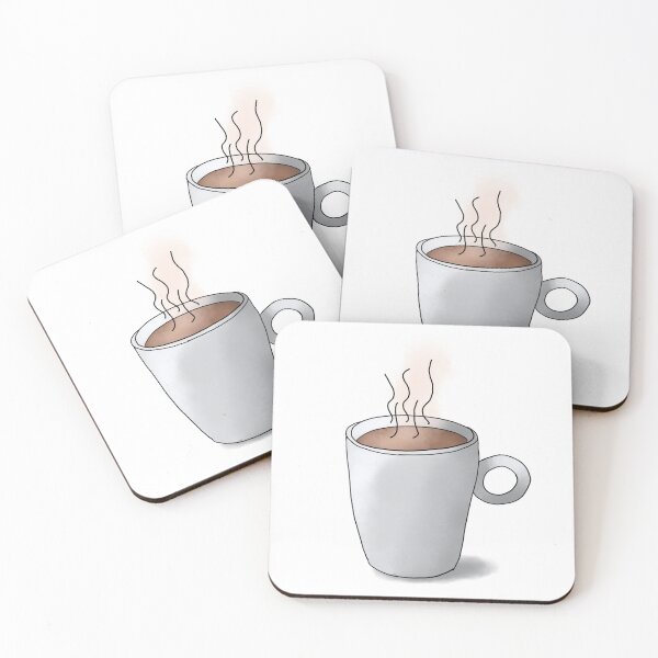 Aperçu de l'œuvre Chocolat chaud créée et vendue par Linda Dammann.