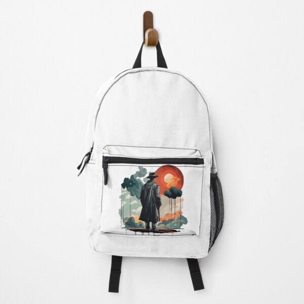 Item preview, Detailed illustration of a solitary muted Chinese ink painting designed and sold by albertotv250.