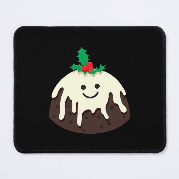 Item preview, Merry Christmas Pudding designed and sold by VicEllisArt.