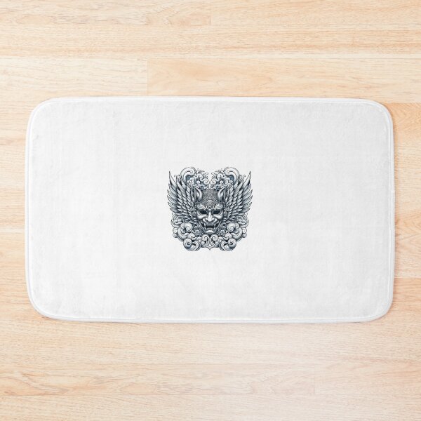 Item preview, Elemental Spirits: Japanese Mask Series designed and sold by OniFeathers.