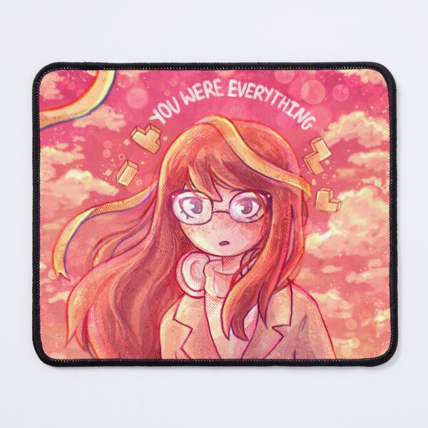 Item preview, Betty Grof Poster - You Were Everything designed and sold by Emi-exe.