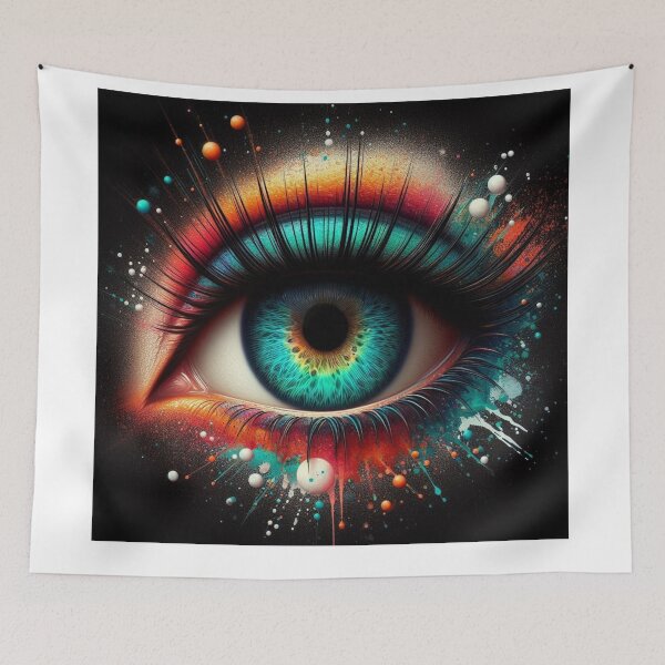 Item preview, Copy of Copy of Eye of the Lagoon designed and sold by Arturos31.