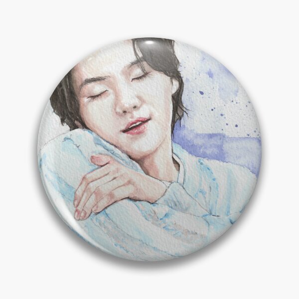 Item preview, Self Love Min Yoongi designed and sold by emopod.
