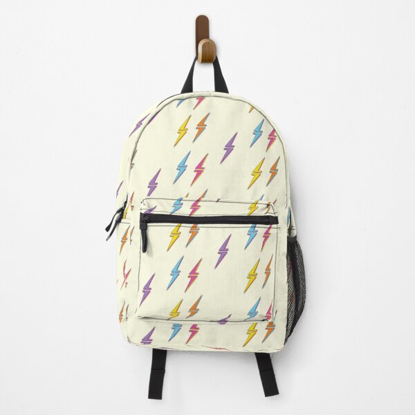 Item preview, colorful lightning bolts -  designed and sold by PurpleLoveStore.