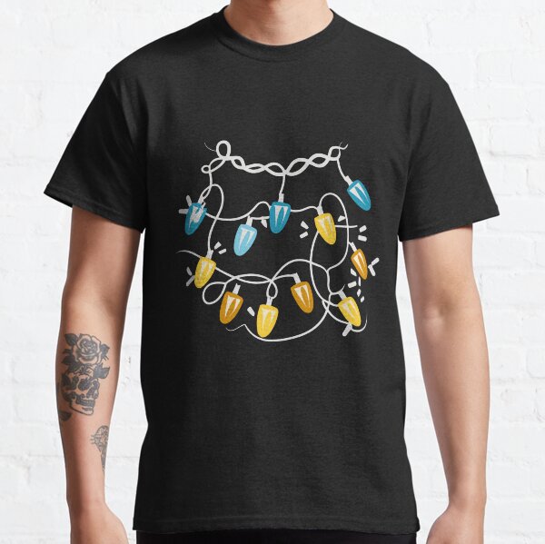 Christmas Light Up T Shirts for Sale Redbubble