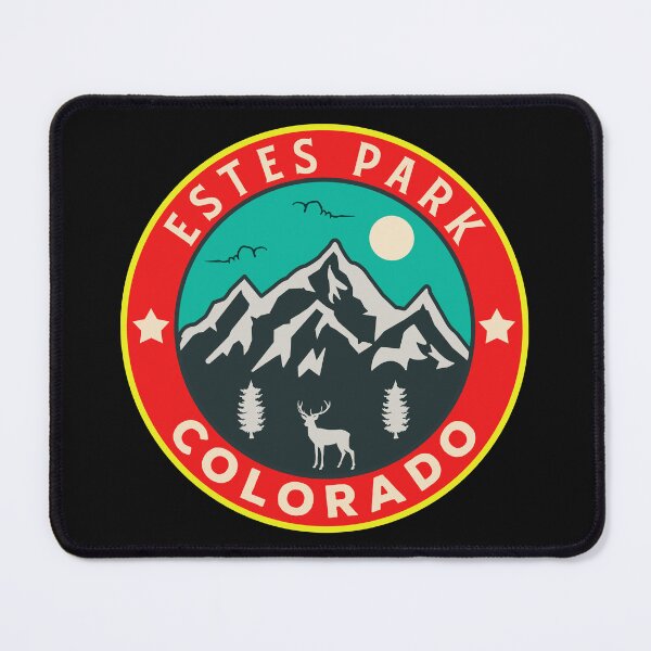 Item preview, Estes Park colorado designed and sold by Nature-spirit.