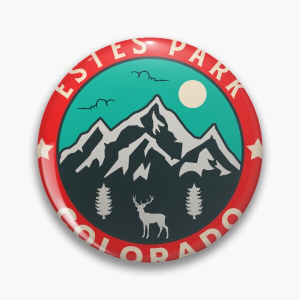 Item preview, Estes Park colorado designed and sold by Nature-spirit.