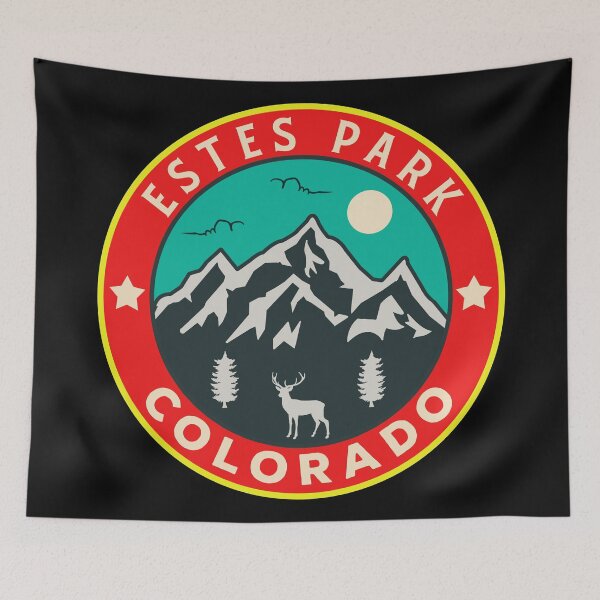 Item preview, Estes Park colorado designed and sold by Nature-spirit.