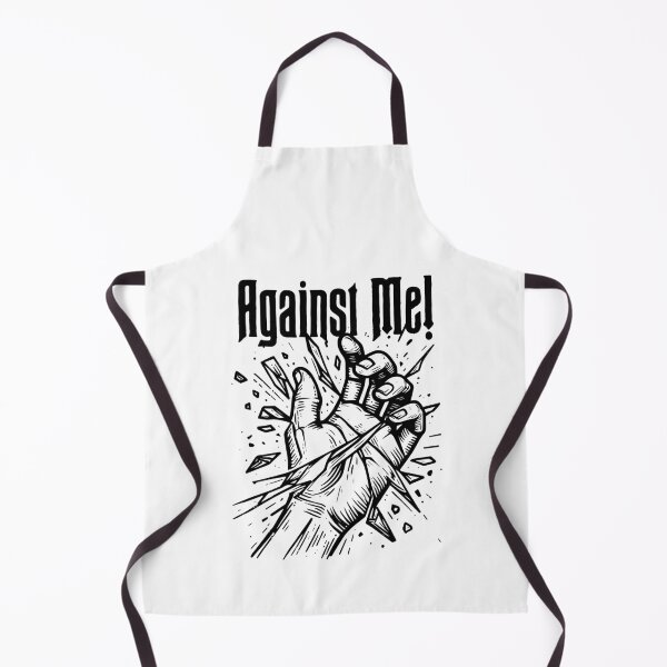 Item preview, Against me t-shirt designed and sold by mevvo.