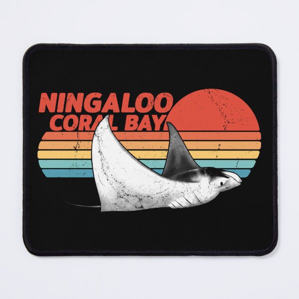 Item preview, Manta Ray designed and sold by NicGrayGraphic.