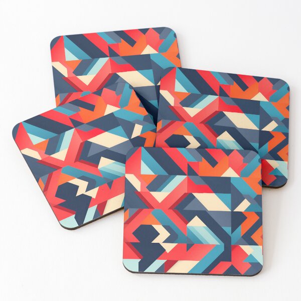 Item preview, The Abstract style designed and sold by mimdigital.