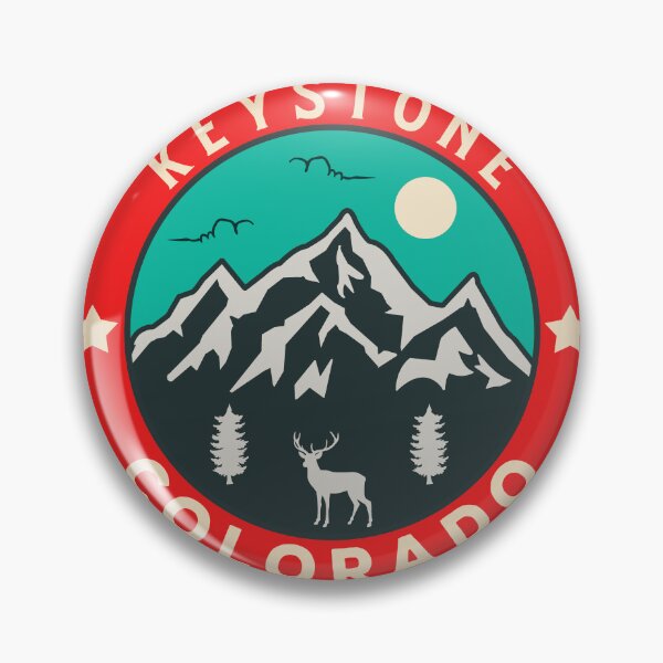 Item preview, Keystone colorado designed and sold by Nature-spirit.
