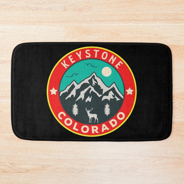 Item preview, Keystone colorado designed and sold by Nature-spirit.