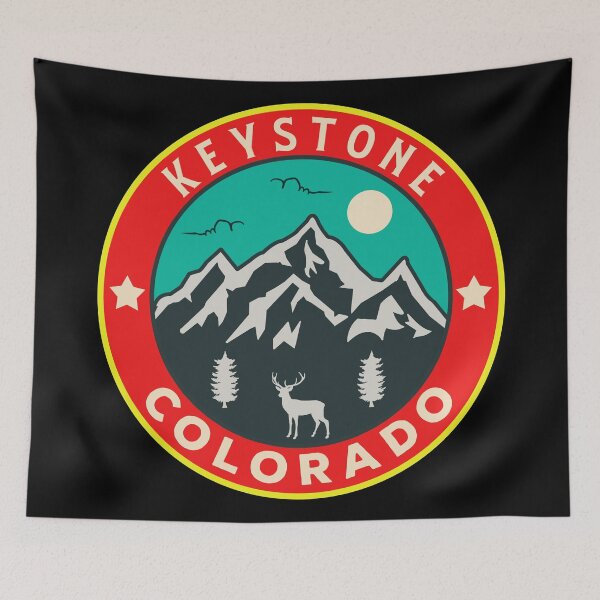 Item preview, Keystone colorado designed and sold by Nature-spirit.