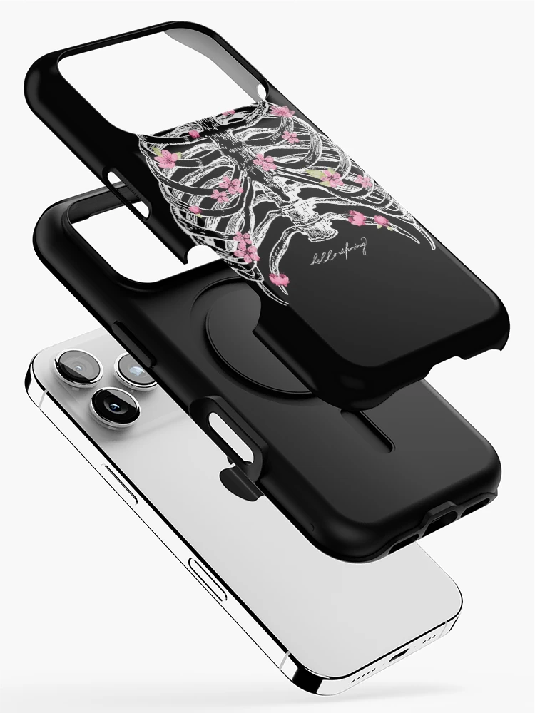 Thumbnail 2 of 4, iPhone Case, Hello spring designed and sold by Reverose90.