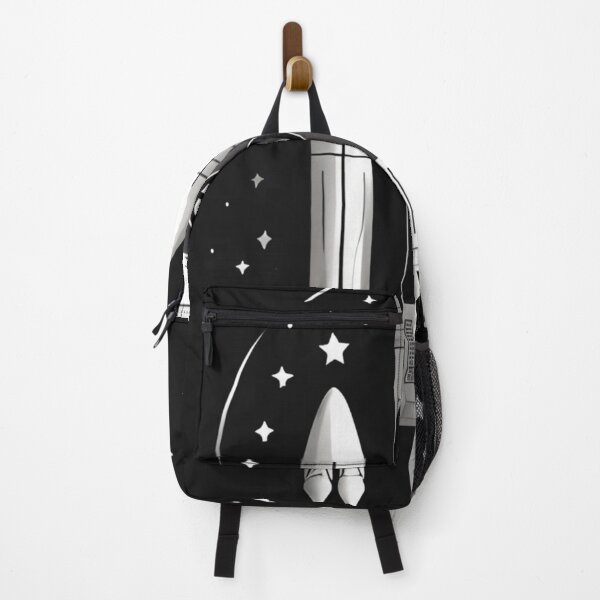 Item preview, Space exploration themed rocket design 3 designed and sold by Kulpi6147.