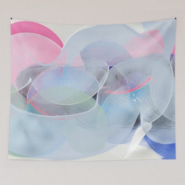 Item preview, Silver Lining designed and sold by Claire Desjardins.