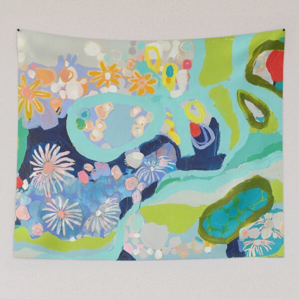 Item preview, Water Garden designed and sold by Claire Desjardins.