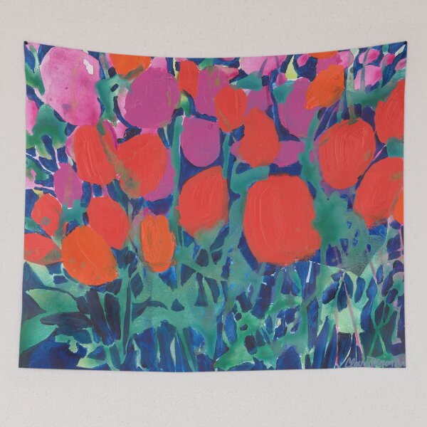 Item preview, December Reds designed and sold by Claire Desjardins.