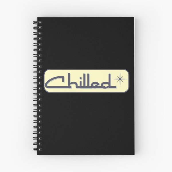 Item preview, Chilled designed and sold by TalkingHerds.