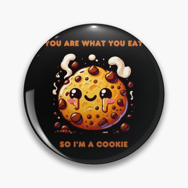 Item preview, Cookie, you are what you eat designed and sold by Jaro90.